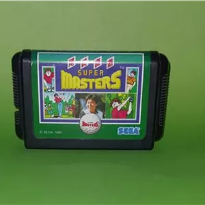 SUPER MASTER SEGA MEGA DRIVE JAPON