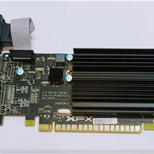 کارت گرافیک XFX HD 5450 2G DDR3