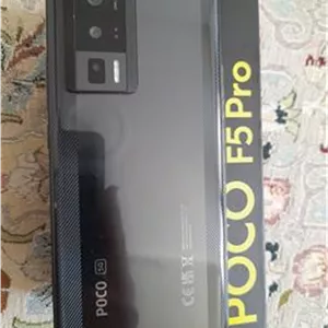 Poco F5 Pro حافظه 512 رام 12