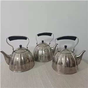 کتری روسی برنجی -قیمت تکی