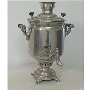 سماور روسی 6کیلویی خشک