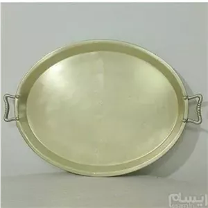 سینی برنجی روسی