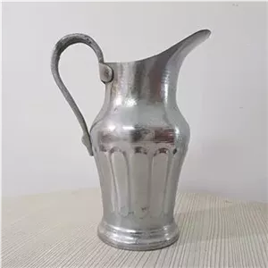 پارچ مسی نقلی 23سانتی مدل خاص