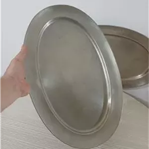 2عدد دیس ورشو بزرگ باهم