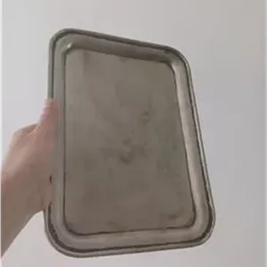 سینی زیر منقلی ورشو