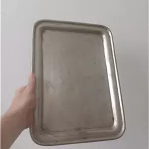 سینی ورشو زیر منقلی