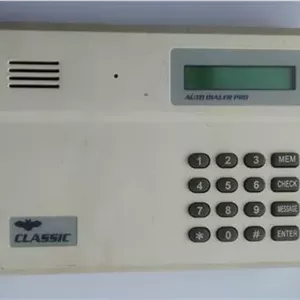 تلفن کننده دزدگیر کلاسیک مدل 2962
