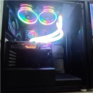 کیس حرفه ای طراحی و گیمینگ i5 نسل 12، DDR5