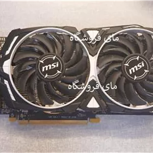 MSI Armor RX570 RX 570 ~ RX470