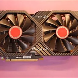 XFX RX580sp rx 580 sp 8gb دما بینظیر