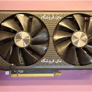 Sapphire RX570 rx 570 8gb سفایر