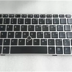 کیبورد لپ تاپ HP Elitebook 8470p (ارسال رایگان)