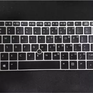 کیبورد لپ تاپ HP Elitebook 8470p