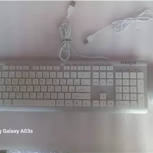 موس و کیبورد MAYA