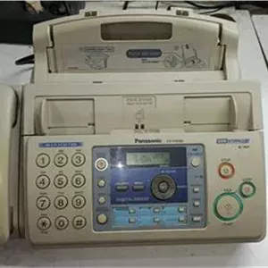 دستگاه فکس پاناسونیک ساخت مالزی اصل