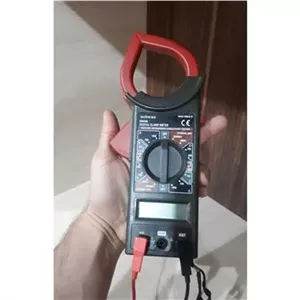 آمپر متر کلمپی