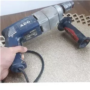دریل AEGگیربکسی آلمانی آ ا گ