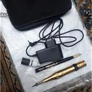 کیف تاتو  پک دستگاه تتو 