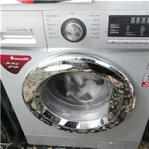 لباسشویی ال جی 8 کیلویی