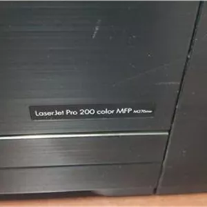 پرینتر چند کاره لیزری رنگی hp mfp m276nw توضیحات