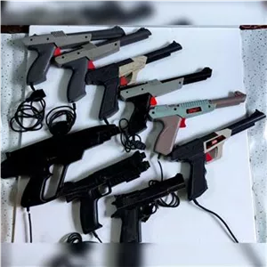 تفنگ دسته میکرو