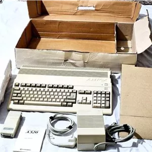 کنسول آمیگا 500