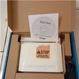 مودم ADSL2 دی لینک