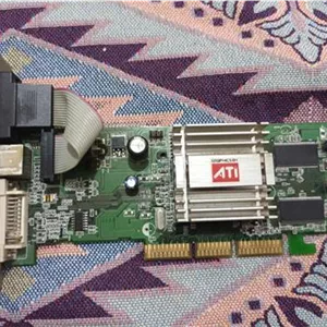 کارت گرافیک ATI Radeon 9250 128MB AGP