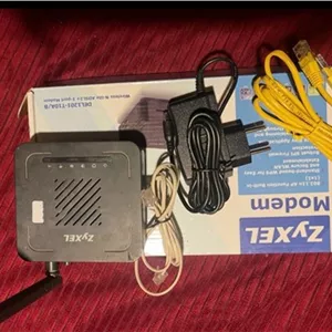 مودم زاگسل ای دی اس ال