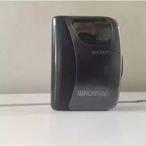 واکمن و رادیو دوموج سونی