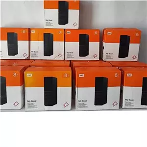 هارد اکسترنال 8 ترابایت وسترن