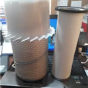 هواکش کامل ژنراتور پرکینز لودر بابکت S300