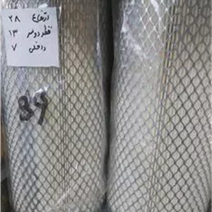 فیلتر هواکش 28 سانتی لیفتراکدیزل ژنراتور