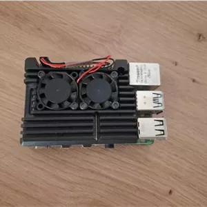 رزبری پای 4 (4 Raspberry Pi) رم 4 گیگ