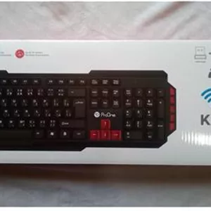 صفحه کلید بی سیم پرووان pkw10