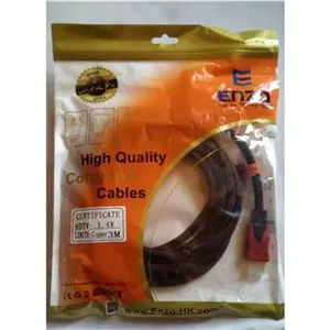 کابل HDMI طول 3 متر ENZO روکش دار