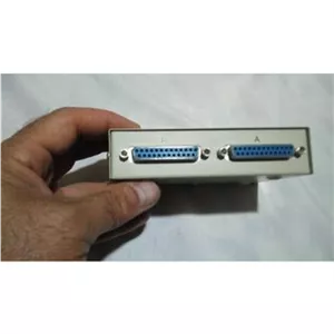 سوئیچ پرینتر 2 کامپیوتر به 1 پرینتر LPT یا پارالل
