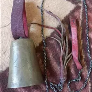 زنگوله زنجیر دستباف