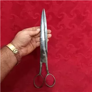 قیچی بزرگ فولاد بکرقاجاری