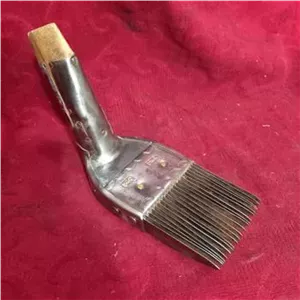 شانه قالیبافی عمل (حسین عباسی)بکرقدیمی