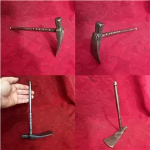 قندشکن فولاد سوهانکاری بکرقاجاری 