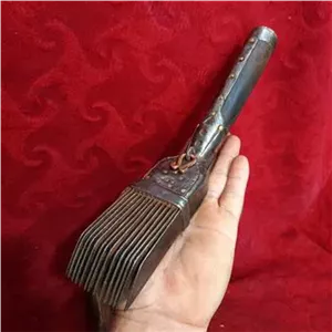 شانه قالیبافی دوره قاجار
