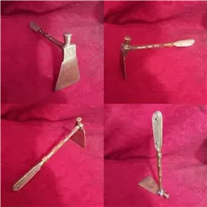 قندشکن برنجی جونداربکرقدیمی 
