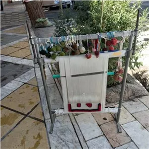 دار قالیبافی مخصوص تابلو فرش