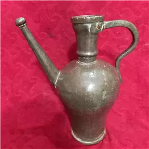 آفتابه کهنه بکر مدل صفوی
