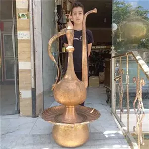 افتابه لگن بزرگ غول پیکرخویی ارتفاع126سانت