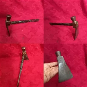 قندشکن فولاد زنجانی قدیمی 