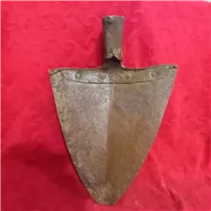 بیل فولاد دستساز قاجاری