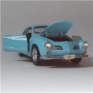 ماکت سانی ساید Volkswagen karmann