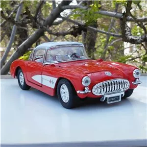 ماکت CHEVROLET CORVETTE سانی ساید
